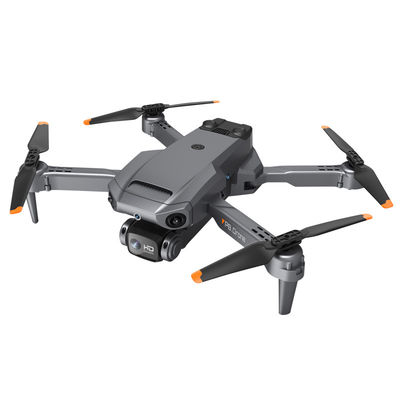 Tipo de control P8 Drone Dual Esc 4k Hd Cámara plegable Rc Control remoto Quadcopter Fotografía Wifi Fpv Mini Drones Niño Regalos juguetes Vs F189