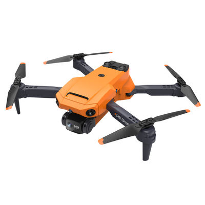 Tipo de control P8 Drone Dual Esc 4k Hd Cámara plegable Rc Control remoto Quadcopter Fotografía Wifi Fpv Mini Drones Niño Regalos juguetes Vs F189