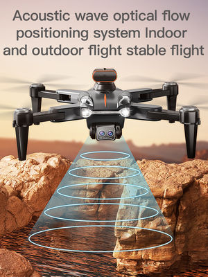 Profesional P11max Wifi Drone 10-20min Tiempo de vuelo máximo Doble cámara 8k HD Evitación de obstáculos 60 minutos Tiempo de carga