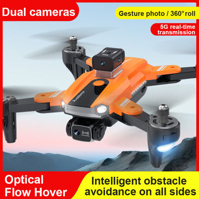 7.4V 2500mAh Capacidad de batería Drone de cuadricóptero aéreo con doble cámara y evitación de obstáculos