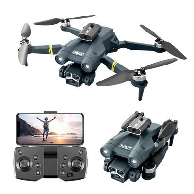 W17Hw Waypoint Planning Flight Drone 60MIN Tiempo de carga para principiantes Drones para aterrizaje lento y cobertura de eventos