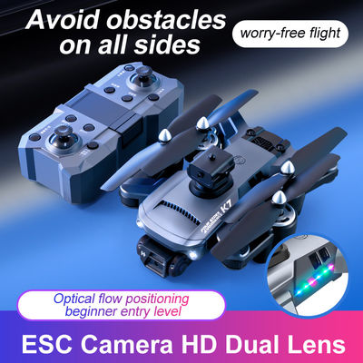 Modo de retención de altitud Rc Drone plegable 4k Hd cámara acrobacia aerobática de órbita de vuelo de control remoto Drone Pro para principiantes E58