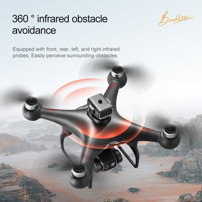 S116 Drones 4k Profesional GPS Drones con cámara HD 8k cámaras Rc Helicóptero 5g Wifi Fpv Drones Quadcopter juguetes