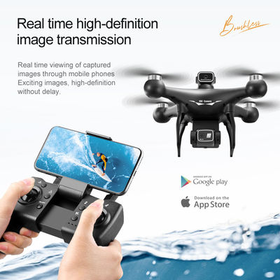 S116 Drones 4k Profesional GPS Drones con cámara HD 8k cámaras Rc Helicóptero 5g Wifi Fpv Drones Quadcopter juguetes