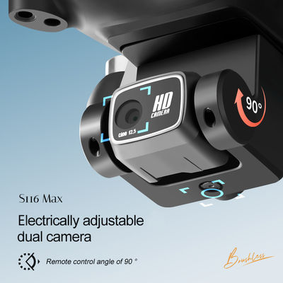 S116 Drones 4k Profesional GPS Drones con cámara HD 8k cámaras Rc Helicóptero 5g Wifi Fpv Drones Quadcopter juguetes