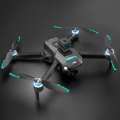 S159 pantalla de control remoto de GPS cámara profesional Drone sin escobillas Drone de juguete Rc con plástico y cámara 720P
