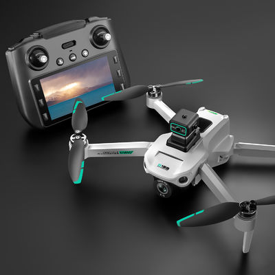 S159 pantalla de control remoto de GPS cámara profesional Drone sin escobillas Drone de juguete Rc con plástico y cámara 720P