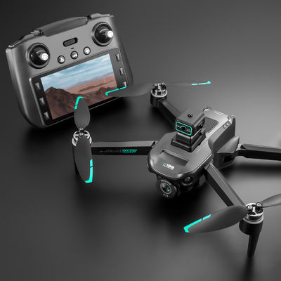 S159 pantalla de control remoto de GPS cámara profesional Drone sin escobillas Drone de juguete Rc con plástico y cámara 720P