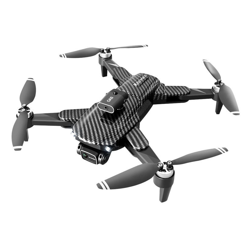 Max Gesto Video 2.4G Wifi FPV Drone 4K Cámara 150m Control telefónico para principiantes HD Aerial UAV Motor plegable de plástico