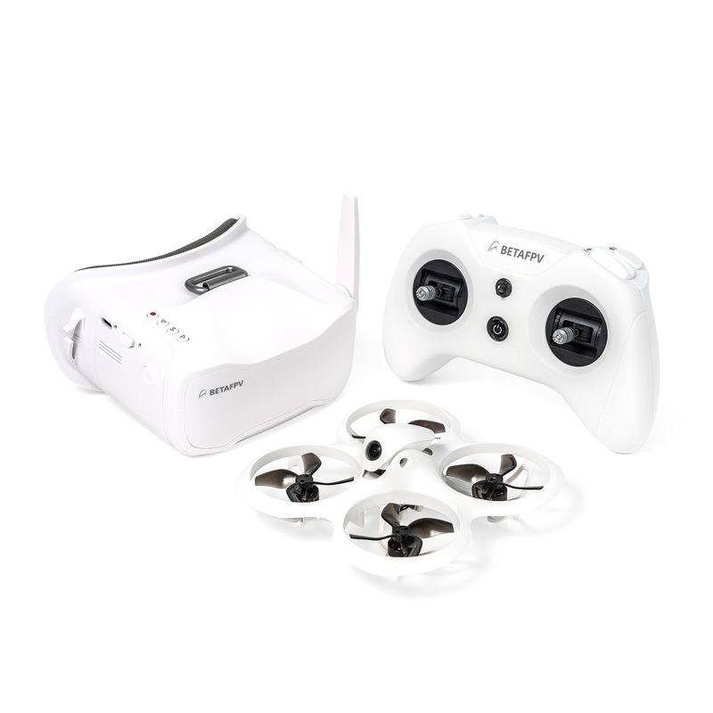 Cámara ajustable Betafpv Cetus X Quadcopter FPV sin cepillo Perfecto para drones de carreras en interiores ELRS 2.4G RC al aire libre