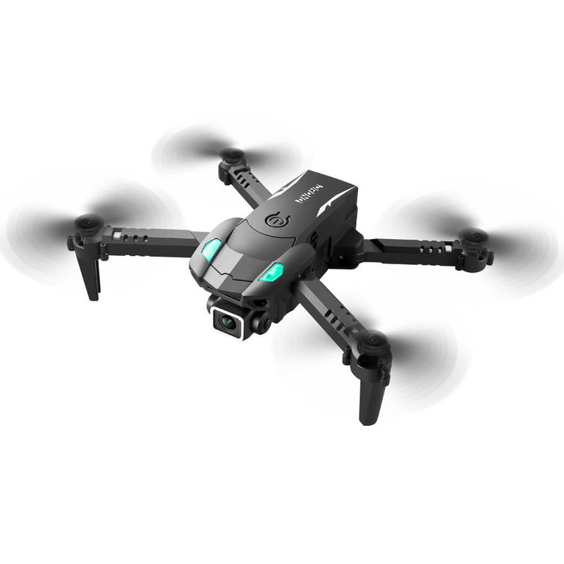 Tiempo de vuelo máximo S128 Mini Drone 4K portátil con doble cámara Evitación de obstáculos Despegue aterrizaje Wifi Rc Drone