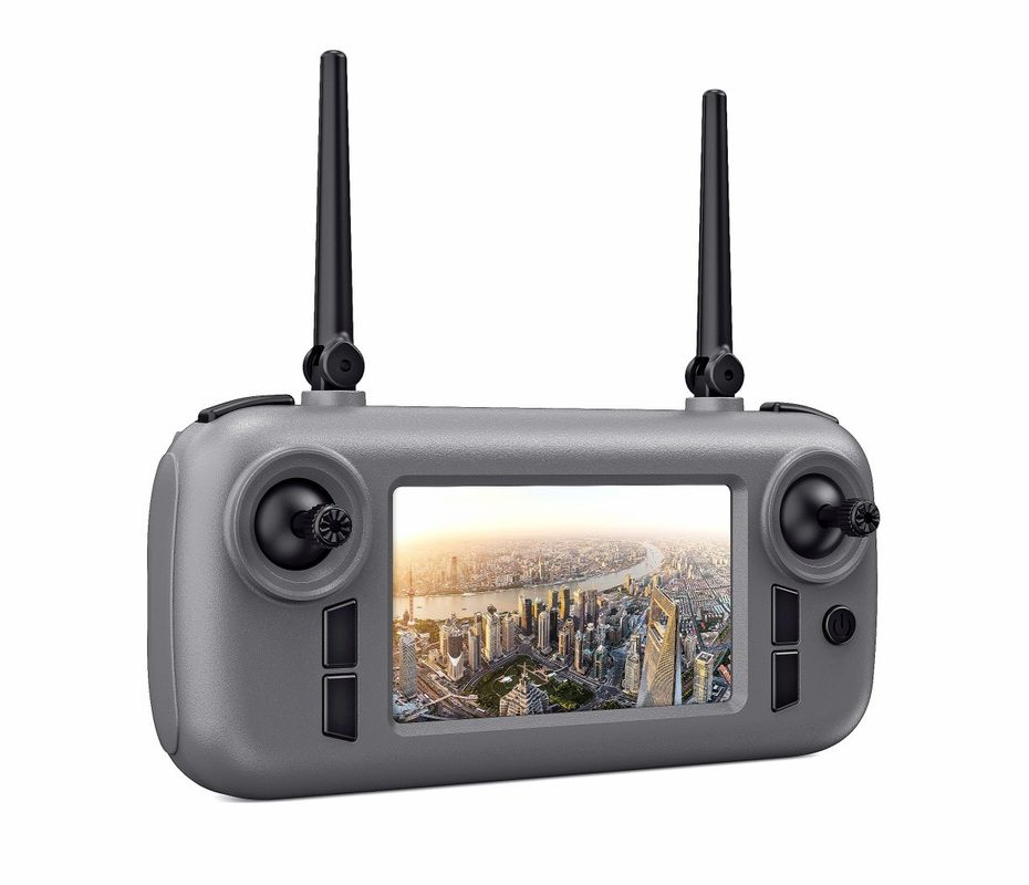 22*15*18 CM Tamaño de paquete único LED relleno de luz Smart Follow Drone para niños y adultos con distancia de transmisión de imagen de 3000M