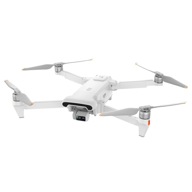 Fimi X8 Tele Profesional Drone con GPS Motor sin escobillas 3 Ejes Gimbal 4K cámara 2.4G/5.8G Transmisión de imagen digital de banda doble