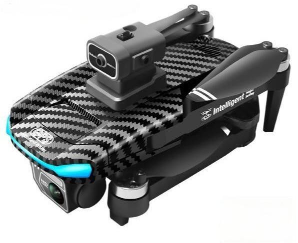 Lleve su entrenamiento al siguiente nivel con HUGTEC 2024 Max Drone 1080p cámara de doble flujo óptico y modo de retención de altitud