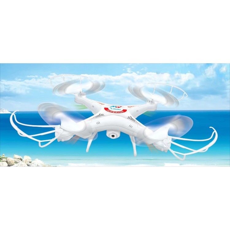 Tamaño de paquete único CM 58.7X11.3X40.3 M6 Modo profesional sin cabeza Drone de control remoto de larga distancia Rc Quadcopter Drone