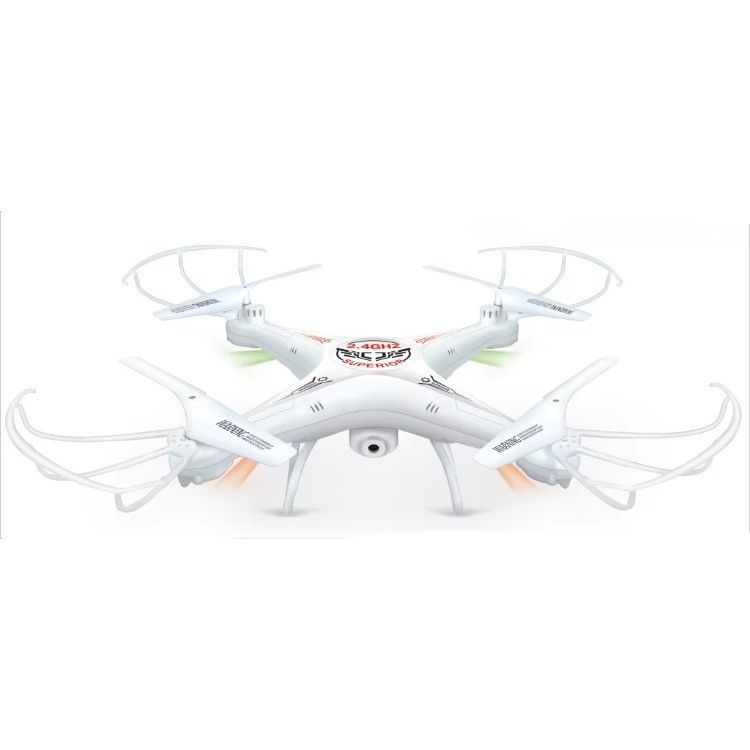 Tamaño de paquete único CM 58.7X11.3X40.3 Blanco Rc Drone de Cuadrocóptero Original Drone de actualización Wifi