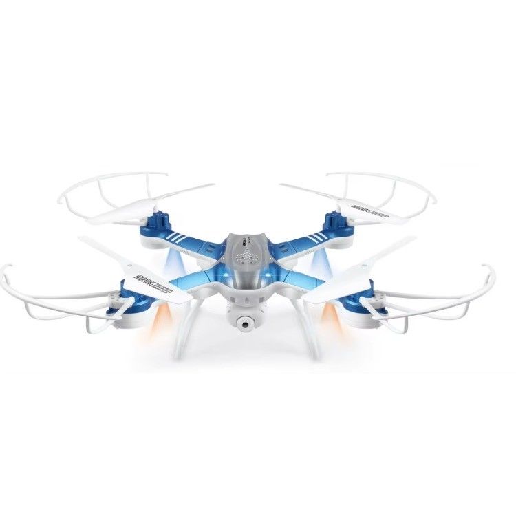 Estado de ensamblaje Ready-to-Go F660A 4 Ejes Rc Drone Modelo de avión Niños Control remoto inteligente avión de juguete