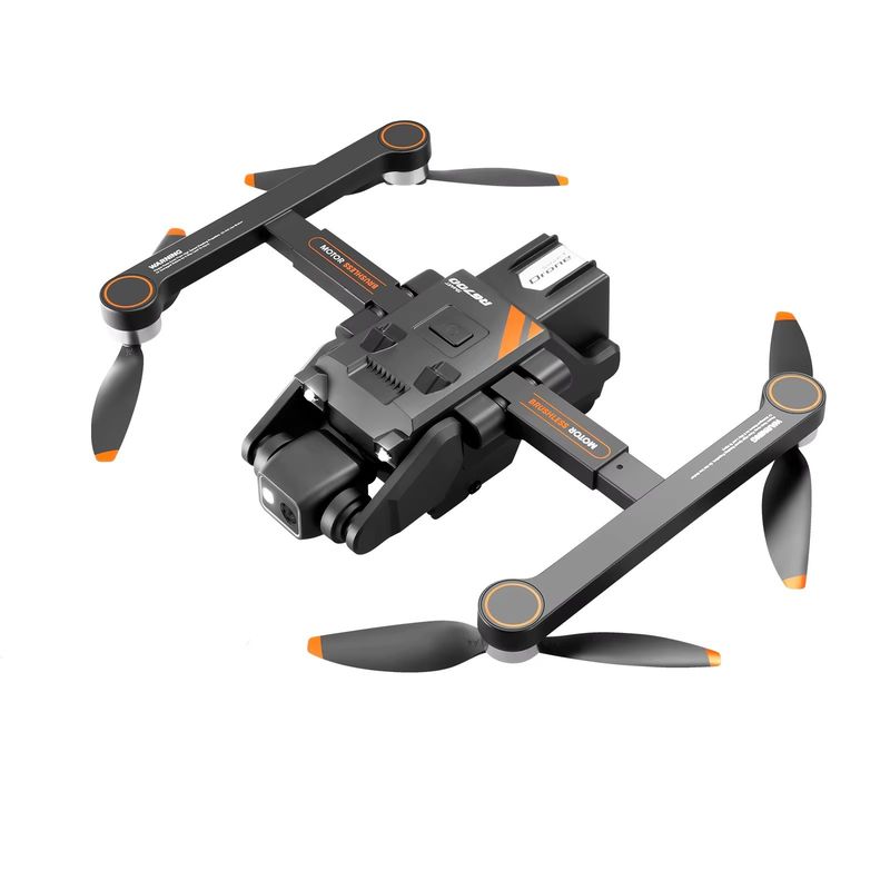 Drones para principiantes Rg700 Pro Mini Drone con cámaras dobles y transmisión de video en tiempo real Fpv Drone Rc Quadcopter con 4k Hd para adultos
