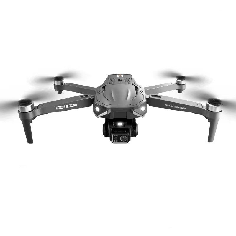 15 minutos Tiempo máximo de vuelo Cuadcopter naranja con tecnología óptica sin escobillas y evitación de obstáculos ajustable