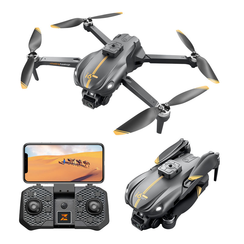2024 I6max Drones con cámara 4K Smart Evitar obstáculos Drone cámara de vuelo tiempo de control remoto Drone de largo alcance para usted