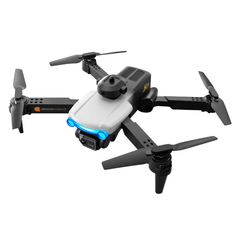 Nivel de habilidad de operador principiante K102 PRO Drones Cámara para adultos 4k Video en vivo RC Quadcopter Helicóptero