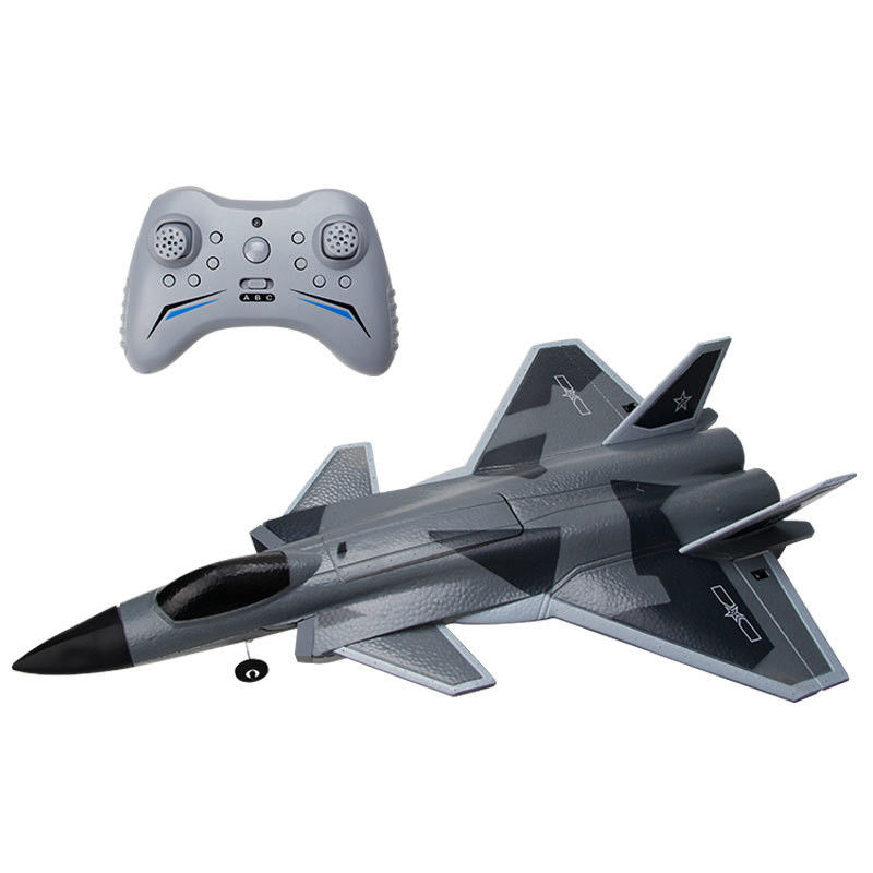 2.4g Fx9630 6 Eje Giroscopio Epp espuma J20 Rc planeador Avión de ala fija control remoto al aire libre Rc avión Aviones juguetes de vuelo