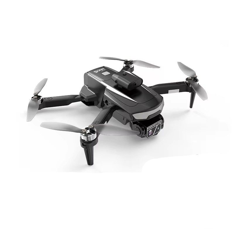 Drones plegables juguetes Rc 5g Wifi Fpv Dron Quadcopter juguetes cámara juguetes helicóptero con cámara doble 4k para imágenes de resolución