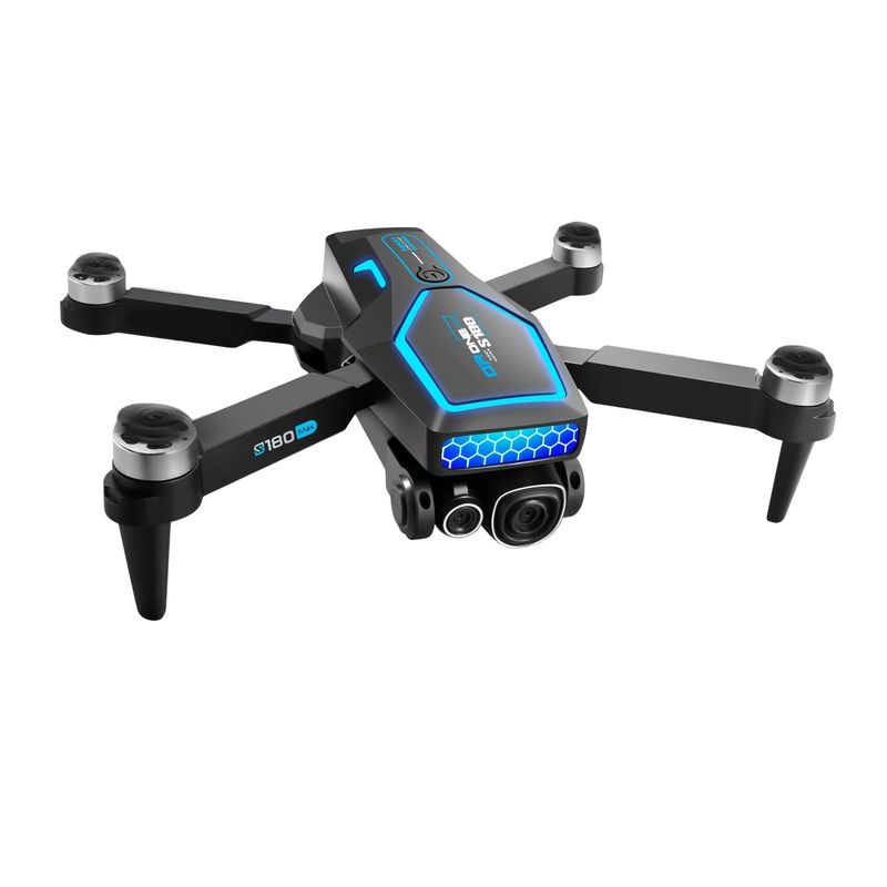60 minutos de tiempo de carga Lleve su fotografía aérea al siguiente nivel con nuestro Drone HD multifunción ligero