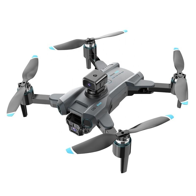 Vlogging de viaje Hay que tener HUGTEC W13HW cámara de visión nocturna Drone con control remoto profesional