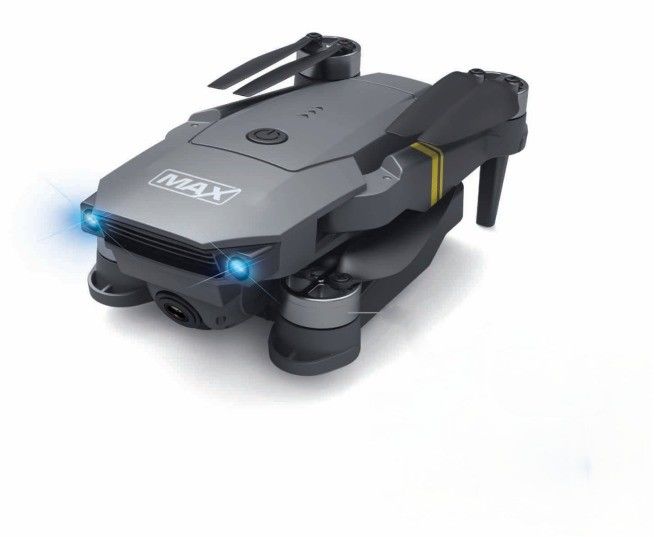 HUGTEC W15Hw Múltiples modos de vuelo Drone Una llave 3D Drone de rodaje con luces de navegación LED Tiempo de carga 40MIN Inventario