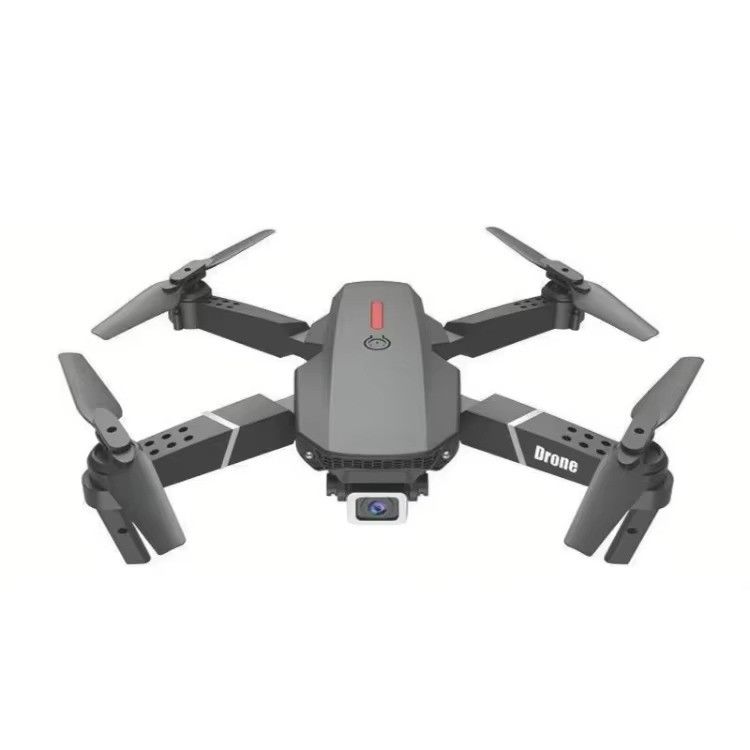 Tamaño de paquete único CM 22.7X8X18.5 HUGTEC Dm97 E88 PRO Drone de posicionamiento óptico del flujo Aplicación controlada 360 Flip Plástico