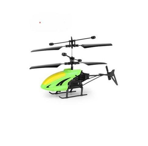 19X4X11 CM HUGTEC F370 Helicóptero de detección de gestos de juguete ligero con giroscopio