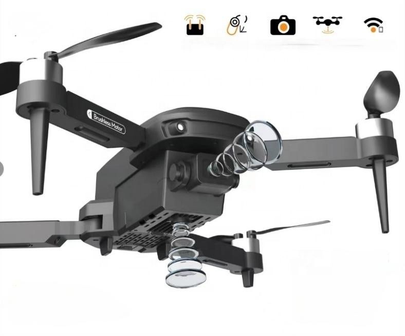 G7 aseguramiento industrial filtros de cámaras múltiples Drone para la seguridad con comunicación inalámbrica y excelente servicio