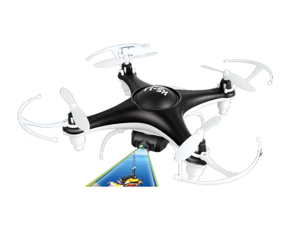 Ajustes de velocidad ajustables Drone X12W 30min Tiempo de carga Función de parada de emergencia Alcance de control a larga distancia Luces nocturnas