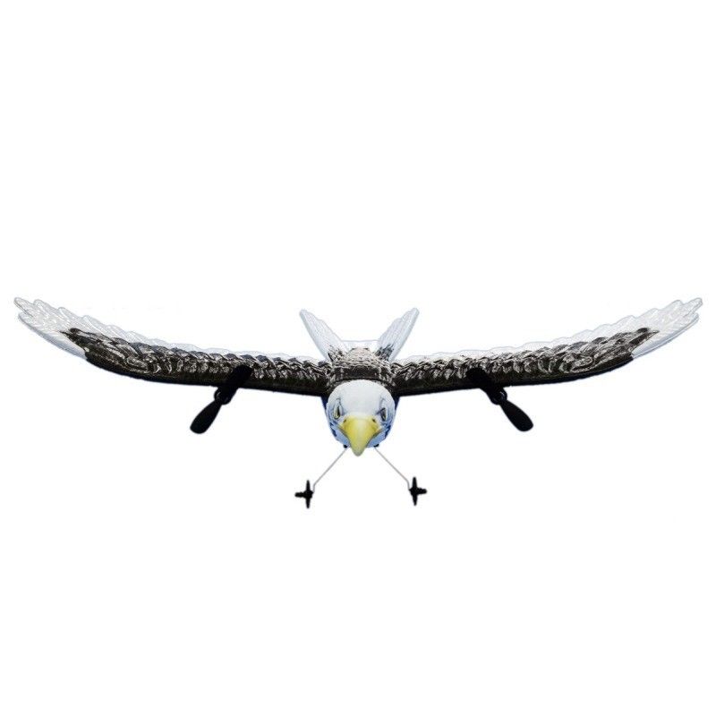 Material EPP Rc Epp Avión Bm18 Ancho de alas Águila Aviones 2.4g Control por radio Control remoto Hobby Planador Avión Espuma Niños juguetes Para niños