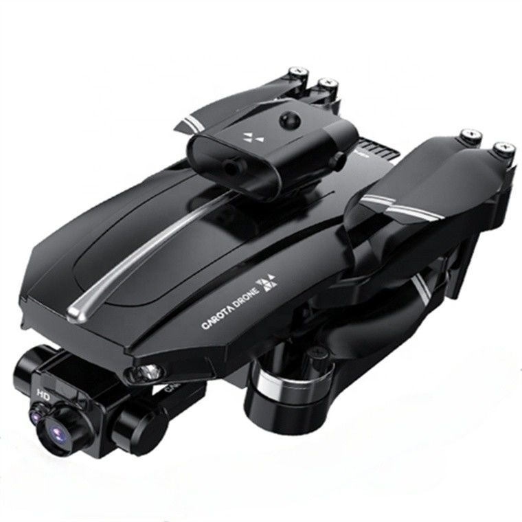 Drone con cámara W21 de 6 canales personalizable con grabación de video con un solo toque y nivelación automática