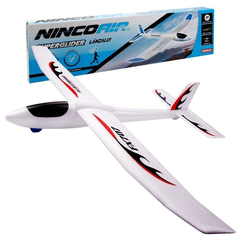 Tipo de avión no tripulado sí 2024 2,4 GHz Fx707 Avión Rc Avión 2ch Epp Artesanía Control remoto Avión eléctrico Rc divertido planeador Avión