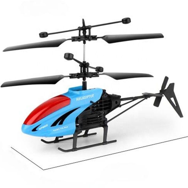 Helicóptero de acrobacias 3D Flip Helicóptero de control de precisión F350 Helicóptero de juguete con un rendimiento de vuelo estable y un tiempo de carga de 20 minutos