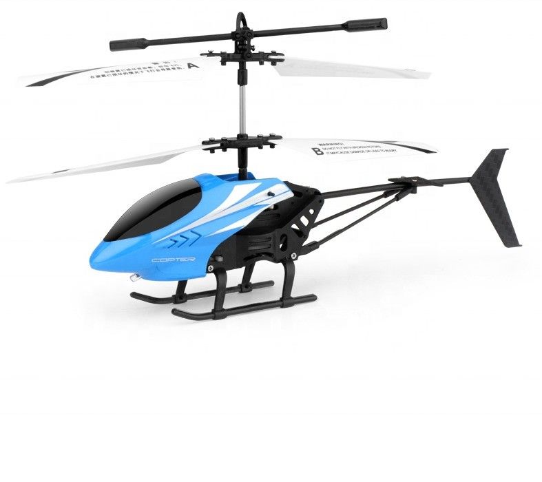 F360 2.4Ghz Antiinterferencia Helicóptero principiante a Pro Helicóptero juguete aéreo en miniatura 6 * AA batería del controlador