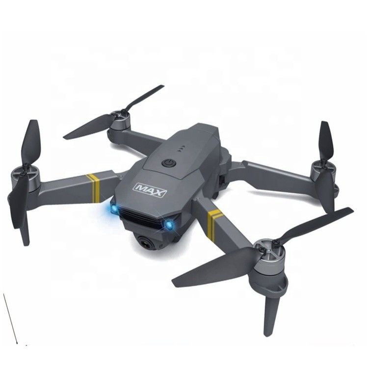 W15Hw Múltiples modos de vuelo Drone con luces de navegación LED y 3XAA batería controlador para una llave 3D Roll y al aire libre