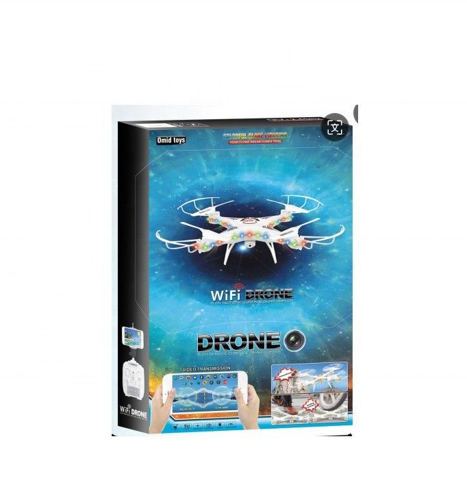 DEAN666 Propósitos educativos Drone con bloqueo GPS mejorado para exploración arqueológica Buen servicio y tiempo de carga de 40 minutos