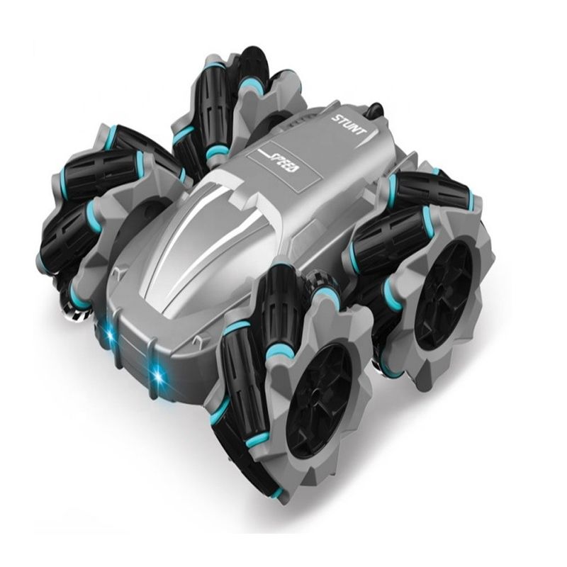 Actualizar Smart Drift RC Toy Car M2B Control remoto para niños Roll Over Stunt Car con GW 16.5 y 30MIN Tiempo remoto