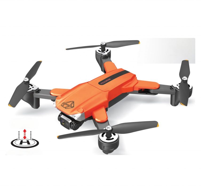 Motor sin escobillas Cuadcopter Wifi GPS habilitado Drone con buen controlador de servicio Batería 3XAA Tipo de Drone Drones principiantes