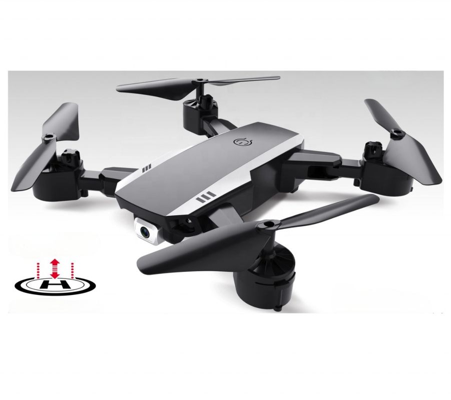 Fotografía aérea 4K HD al aire libre Drone con cámara y canal de transmisión WiFi 2.4G