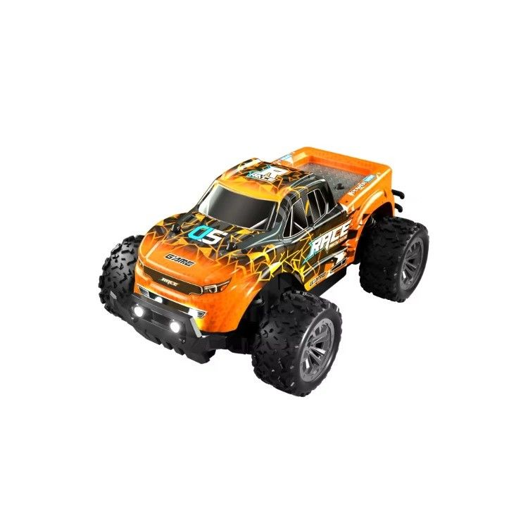 1/20 Escala 2wd Drive Evitar colisiones de automóviles 2.4g Control remoto Fuera de la carretera Vehículo de terreno accidentado Vehículo de 14 años o más