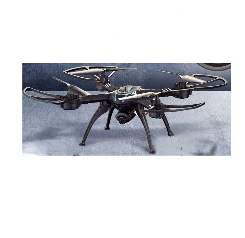 El paquete incluye las instrucciones de operación W6 Kit de seguridad para controlador de vuelo de drones y motor sin escobillas