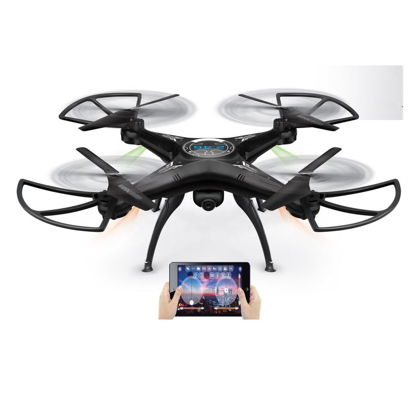 Drone pequeño con cámara 4K y GPS de largo alcance paquete de energía eléctrica incluye cámara