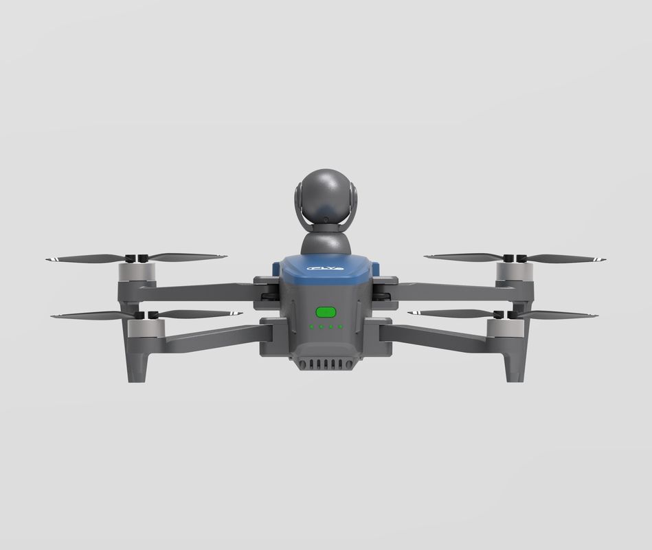 Experimenta el control definitivo con nuestro Mini Drone profesional de 4 km de larga distancia 3 Ejes Gimble 5g Wifi y cámara 4k HD