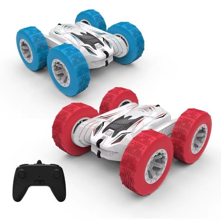 Batería recargable incluida Sueño del buscador de aventuras coche de doble cara para niños y niñas todo terreno divertido como muestra la imagen