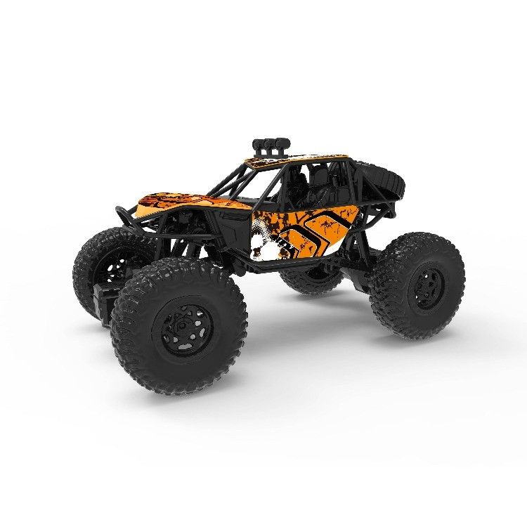 S-003w Carro de alta velocidad Rc 1/22 Escala Fpv Hd Carro de escalada aérea para niños Regalos y 12 minutos Tiempo de trabajo
